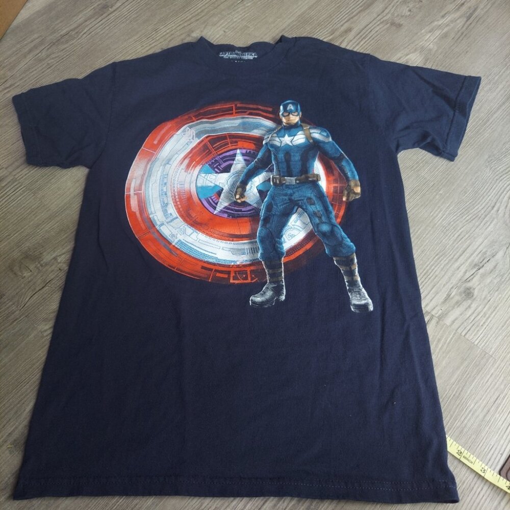 Marvel Captain America: Winter Soldier Small Tee Shirt